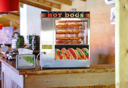 Фотография фуршета