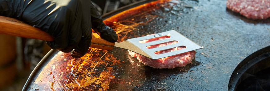 Фотография фуршета