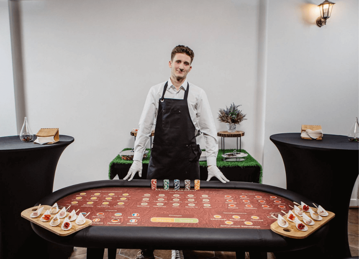 Коктейльное казино