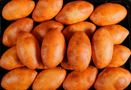 Фотография фуршета