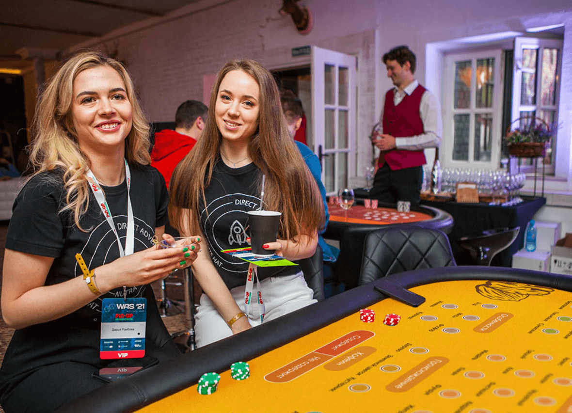 Коктейльное казино