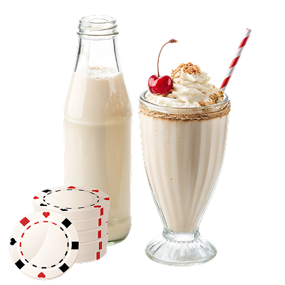 Кулинарное казино"Молочное"