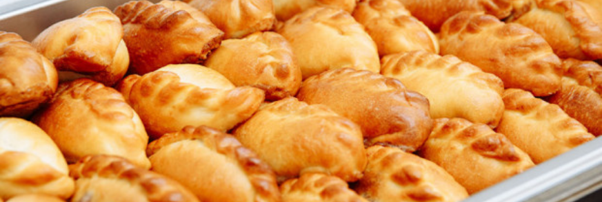 Фотография фуршета