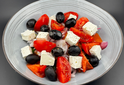 Фотография фуршета