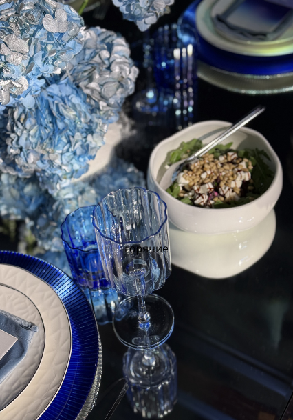 Фотография фуршета