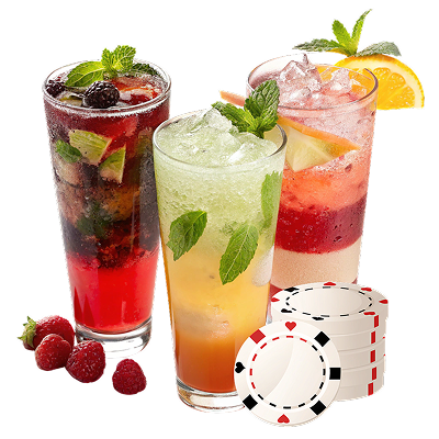 Коктейльное казино