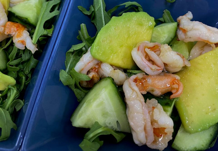 Фотография фуршета