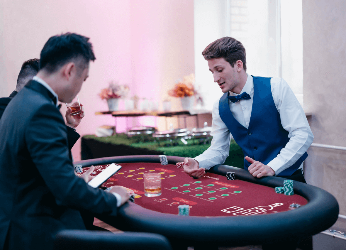 Коктейльное казино