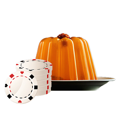 Кулинарное казино "Желейное"