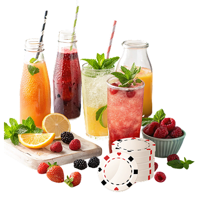 Кулинарное казино"Безалкогольное"