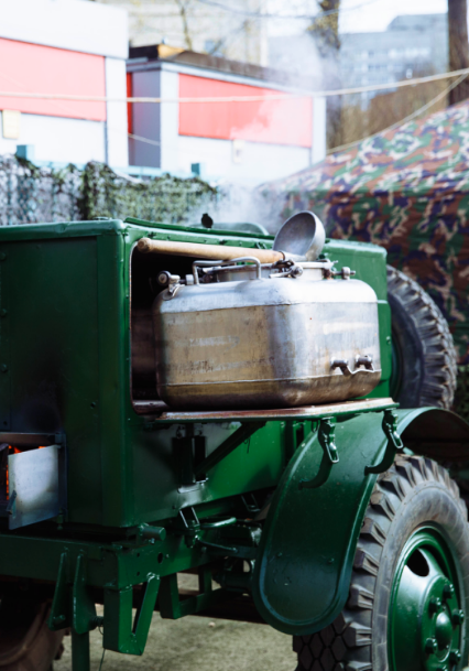 Фотография фуршета