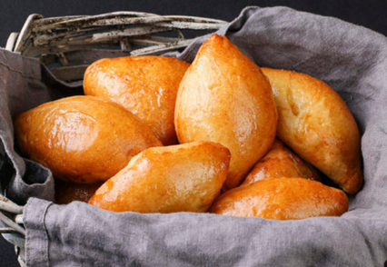 Фотография фуршета