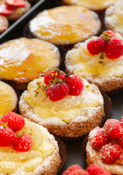 Фотография фуршета