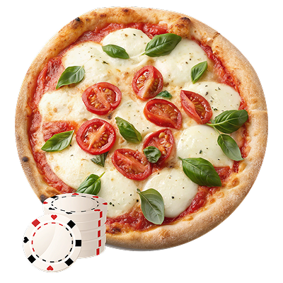 Кулинарное казино "Пицца"