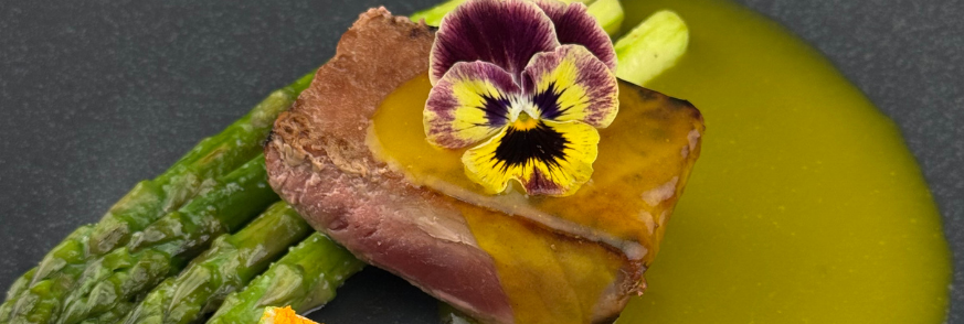 Фотография фуршета