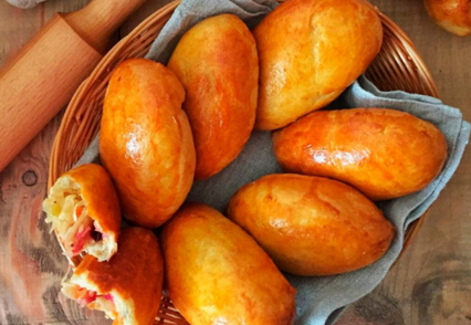 Фотография фуршета