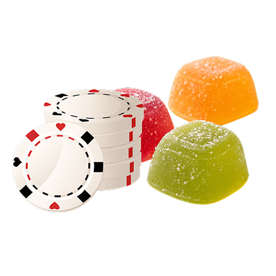 Кулинарное казино "Мармеладное"