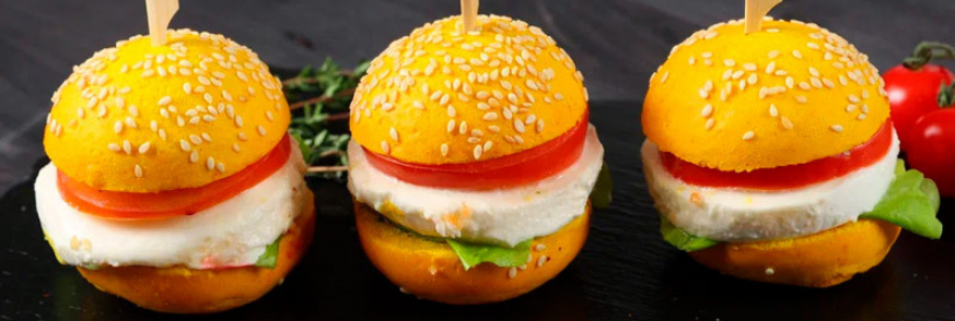 Фотография фуршета