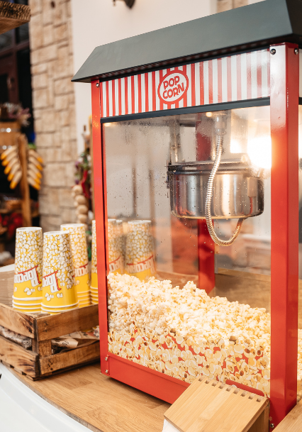 Фотография фуршета